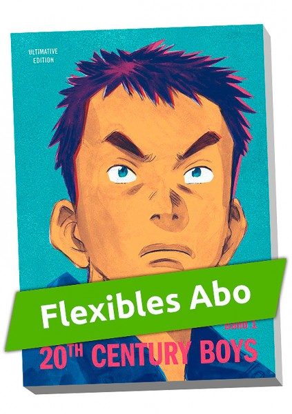 Flexibles Abo - 20th Century Boys