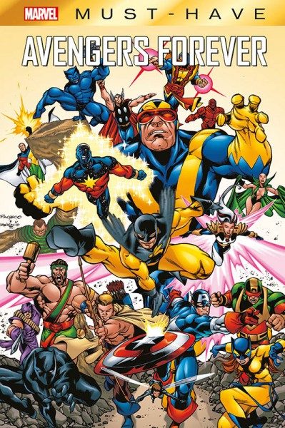 Marvel Must-Have - Avengers Forever