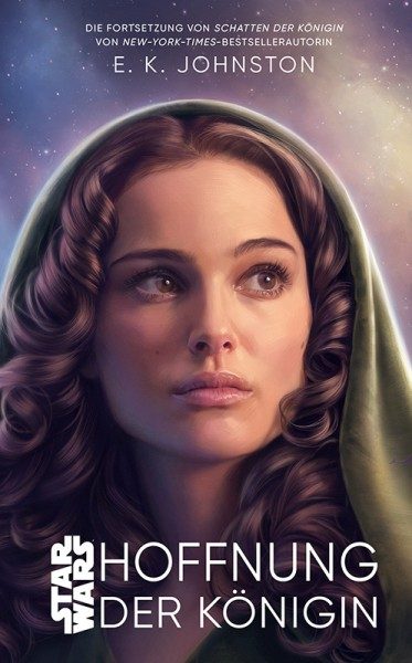 Star Wars - Hoffnung der Königin Cover