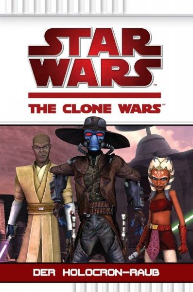 Star Wars - The Clone Wars - Der Holocron-Raub