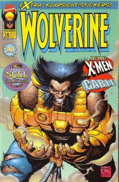 Wolverine 28