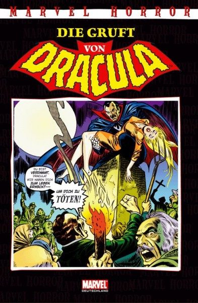 Marvel Horror - Die Gruft von Dracula 3