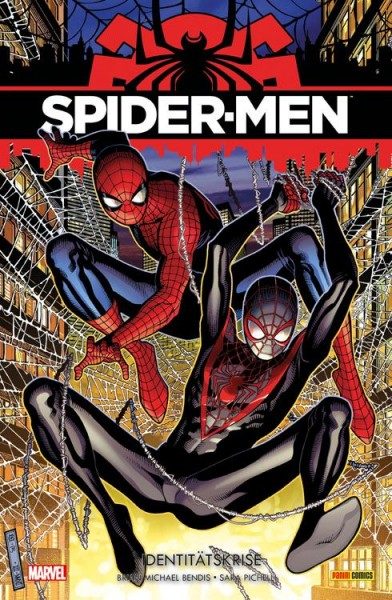 Spider-Men I - Identitätskrise