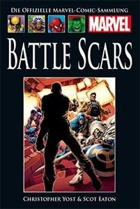 Hachette Marvel Collection 101 - Battle Scars