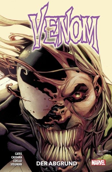 Venom 2 - Der Abgrund Cover
