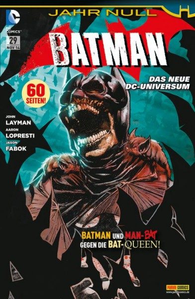 Batman 29 (2012)