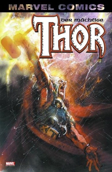 Marvel Monster Edition 10 - Thor