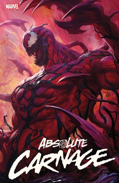 Absolute Carnage 1 - Der Wahnsinn beginnt! Variant Cover