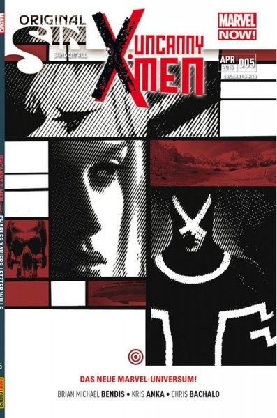 Uncanny X-Men 5