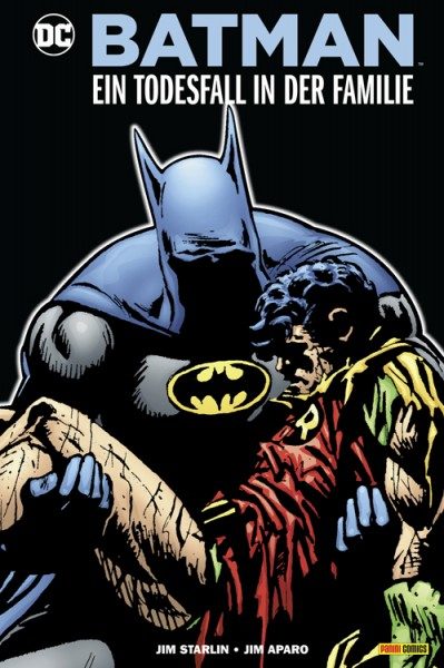 Batman - Ein Todesfall in der Familie Hardcover 