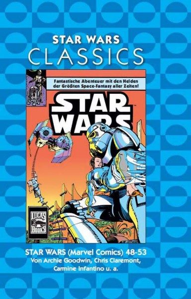 Star Wars Classics 6