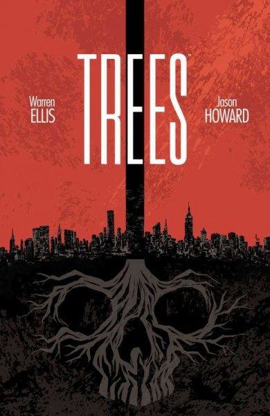 Trees 1: Ein Feind Cover