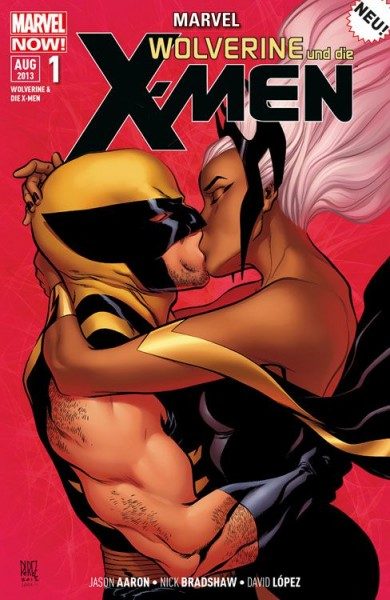 Wolverine & Die X-Men - Sonderband 1