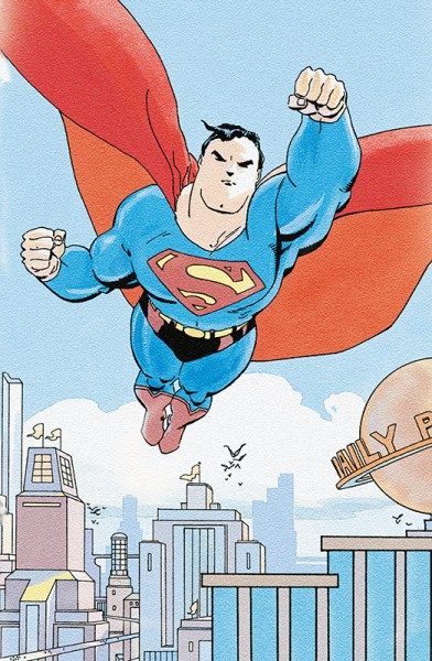 Superman: Ein Held fürs ganze Jahr Hardcover
