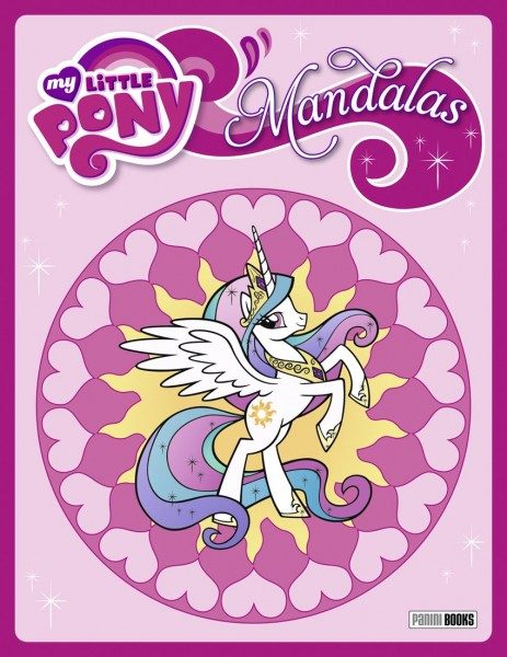 My Little Pony - Mandalas