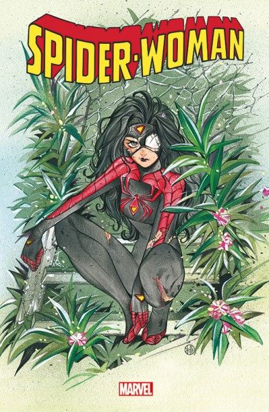 Spider-Woman 1 Variant