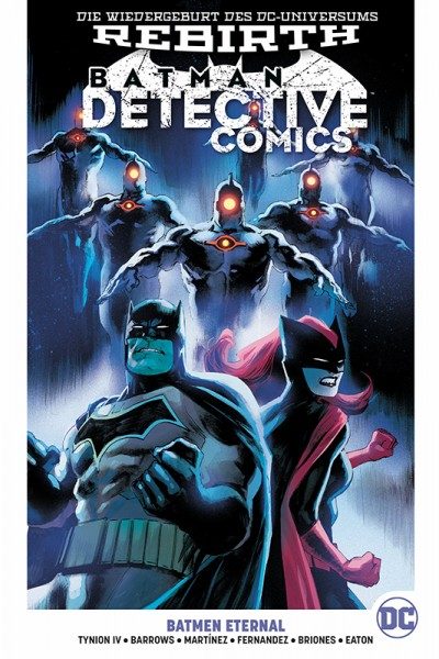 Batman - Detective Comics Paperback 7: Batman Eternal Hardcover