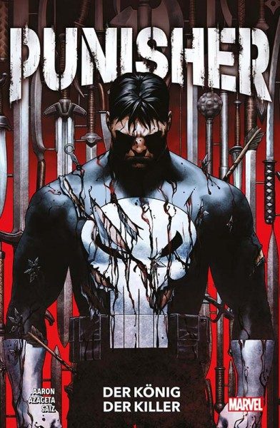 Punisher (2022) 1