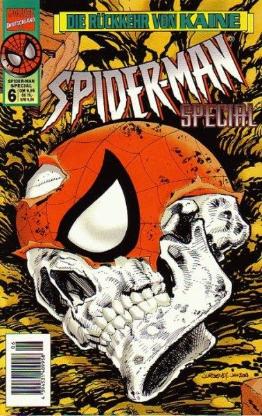 Spider-Man Special 6 - Die Rueckkehr von Kane