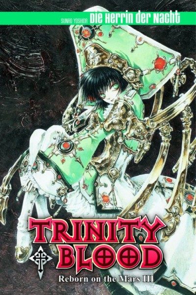 Trinity Blood 3 - Die Herrin der Nacht