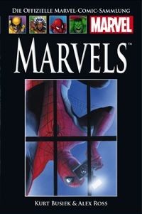 Hachette Marvel Collection 18 - Marvels