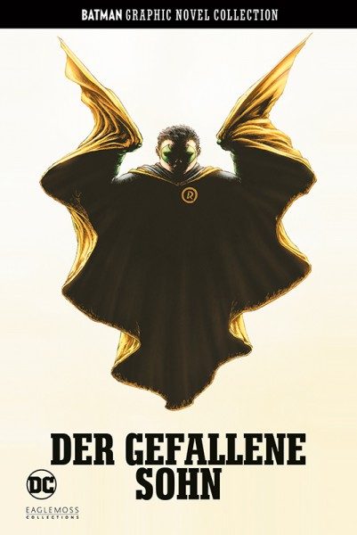 Batman Graphic Novel Collection 49: Der gefallene Sohn Cover