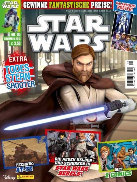 Star Wars - Magazin 5