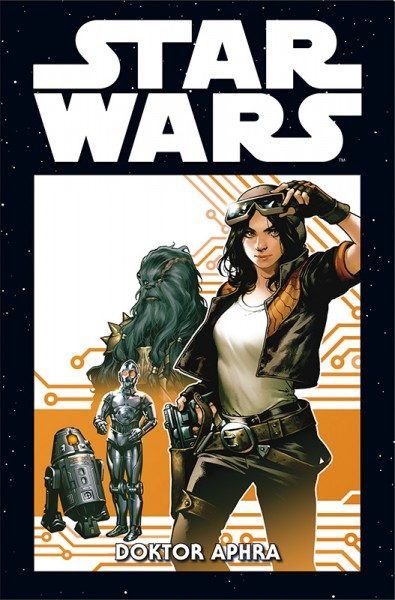 Star Wars Marvel Comics-Kollektion 22 - Doktor Aphra Cover