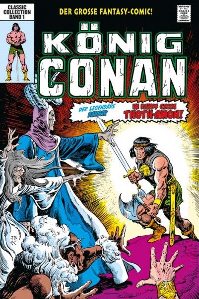 König Conan - Classic Collection 1