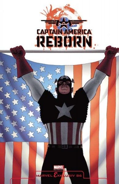 Marvel Exklusiv 86 - Captain America Reborn