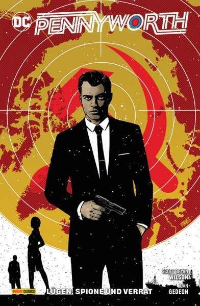 Pennyworth Cover