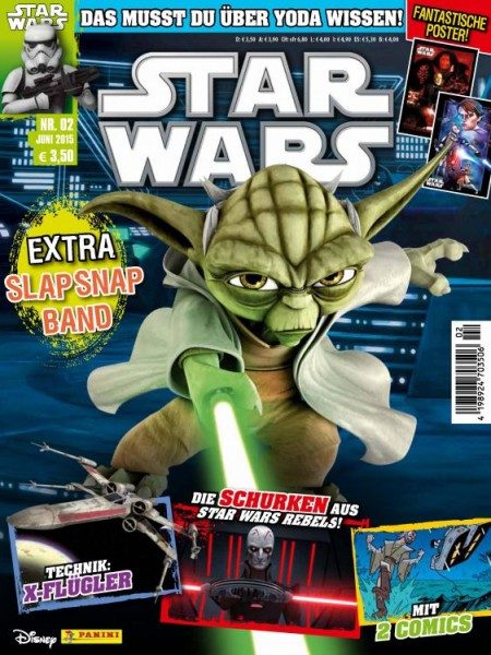 Star Wars - Magazin 2