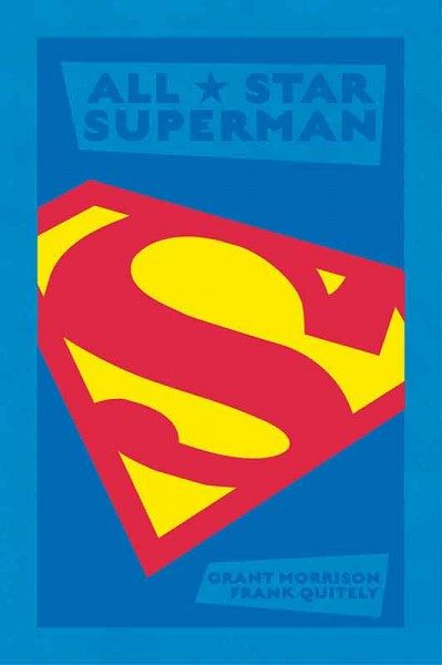 All-Star Superman (Neuauflage) Relief-Hardcover