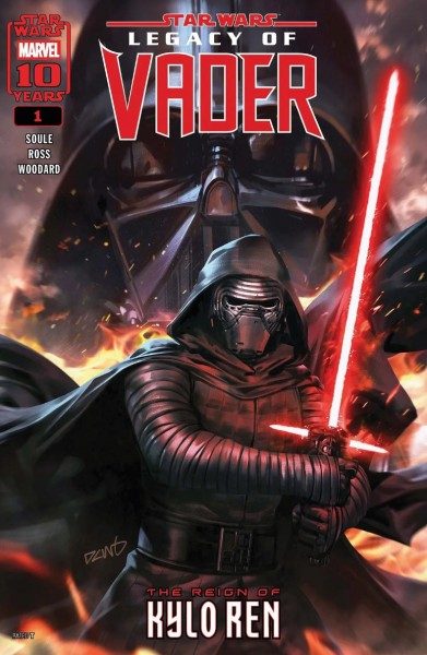 Star Wars 121 Kiosk-Ausgabe