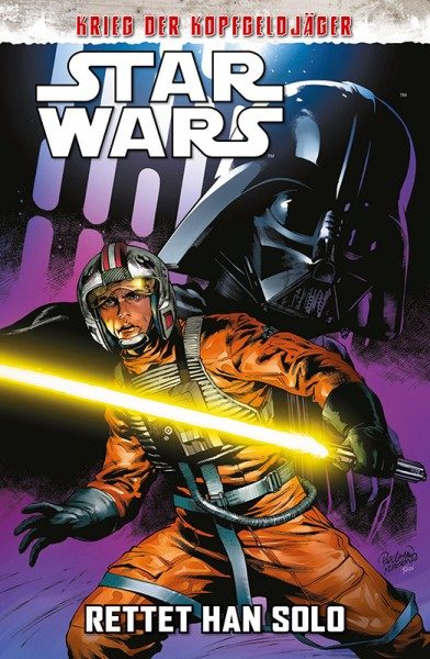 Star Wars Sonderband 136 - Rettet Han Solo Cover