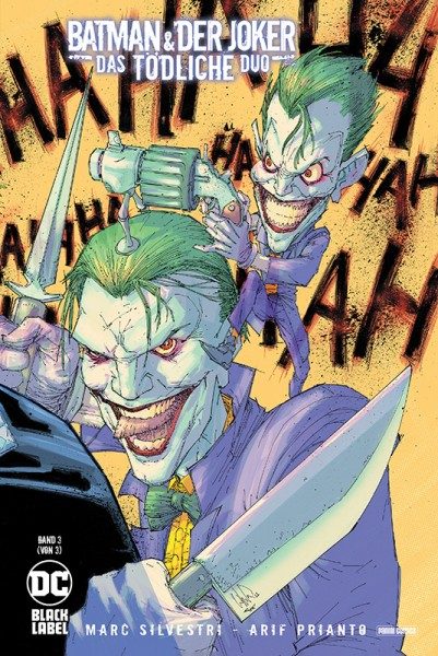 Batman & der Joker - Das tödliche Duo 3 Variant