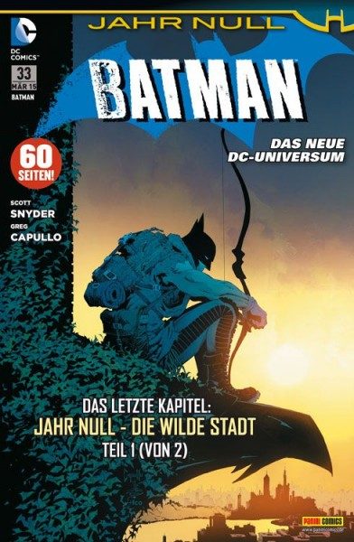 Batman 33 (2012)