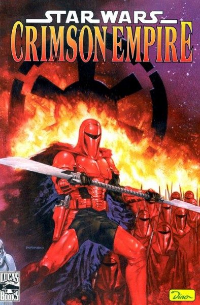 Star Wars - Masters 3 - Crimson Empire I