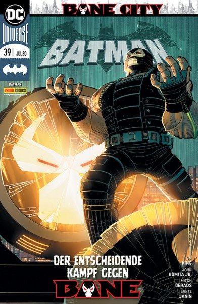 Batman 39 Cover