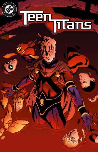 Teen Titans Sonderband 3 - Das Blut des Raben