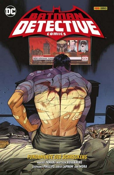 Batman - Detective Comics Paperback 3