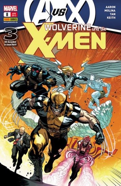 Wolverine & die X-Men 8