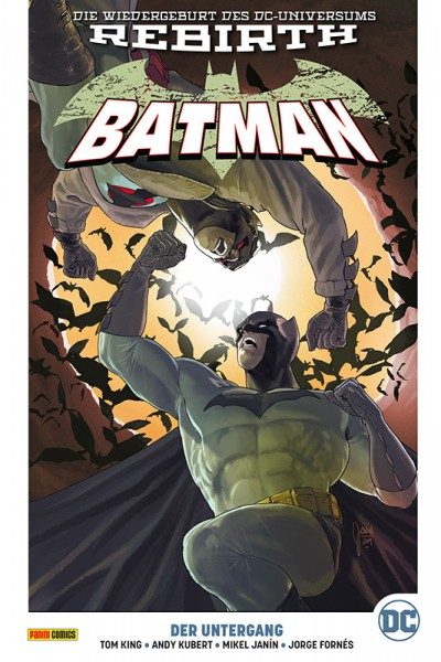 Batman Paperback 11 Hardcover