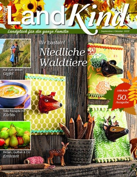 LandKind Magazin 05/2020 Cover