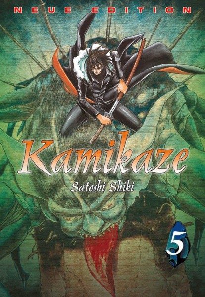 Kamikaze 5