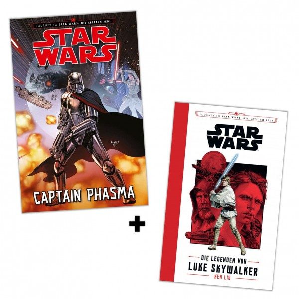 Star Wars Comics - Die Letzten Jedi Bundle