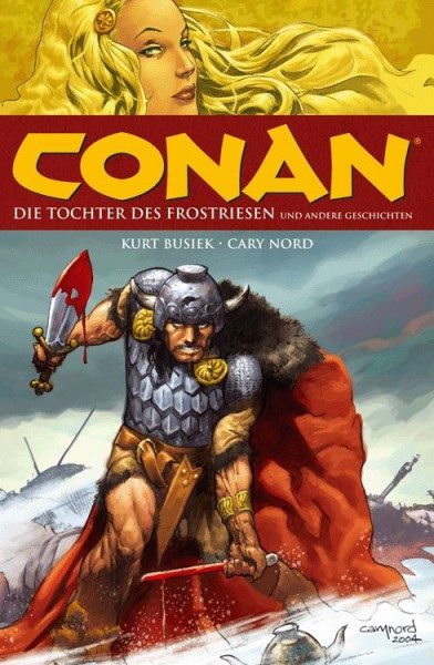 Conan 1 - Die Tochter des Frostriesen und andere Geschichten