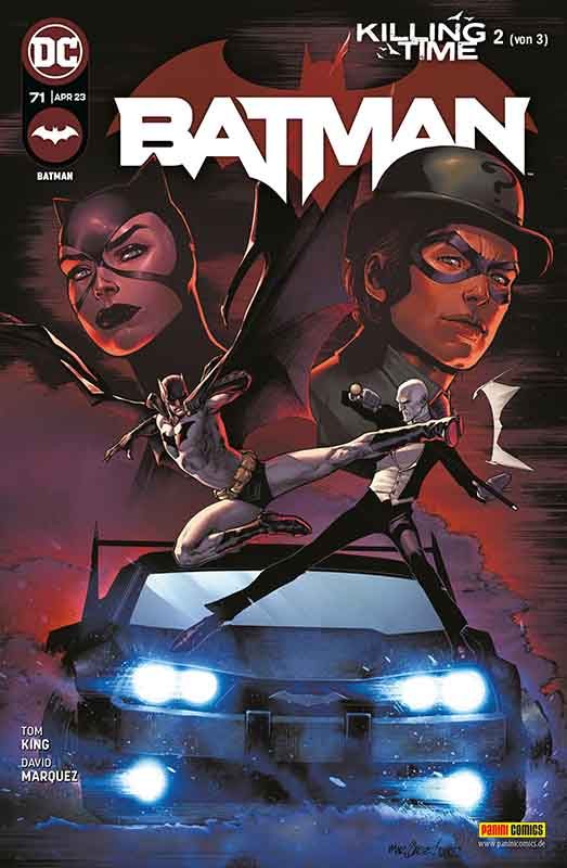 Panini | Comics | Batman 71