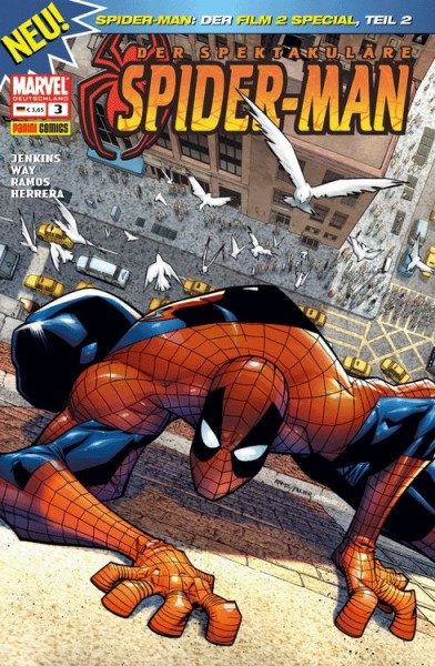 Der spektakuläre Spider-Man 3