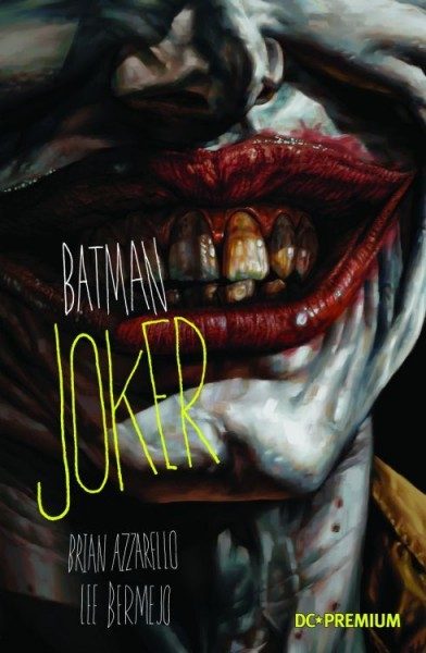 DC Premium 60 - Joker Hardcover